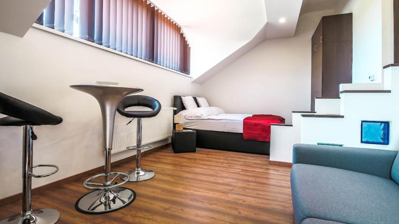 White Apartman Siófok Exterior foto