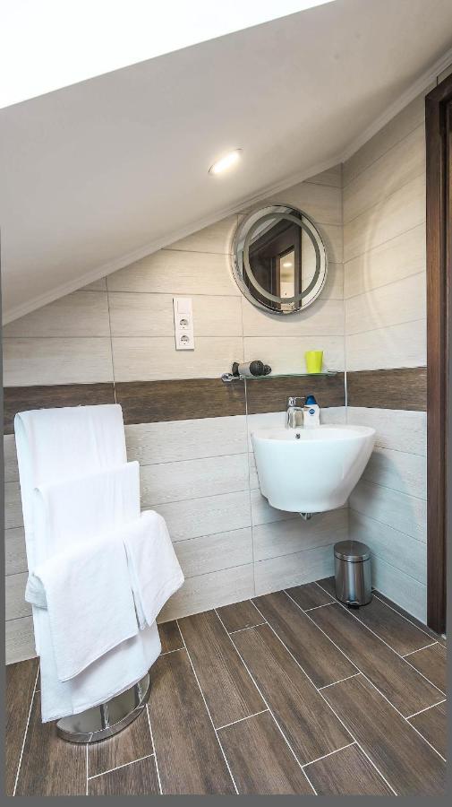 White Apartman Siófok Exterior foto