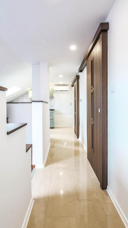 White Apartman Siófok Exterior foto
